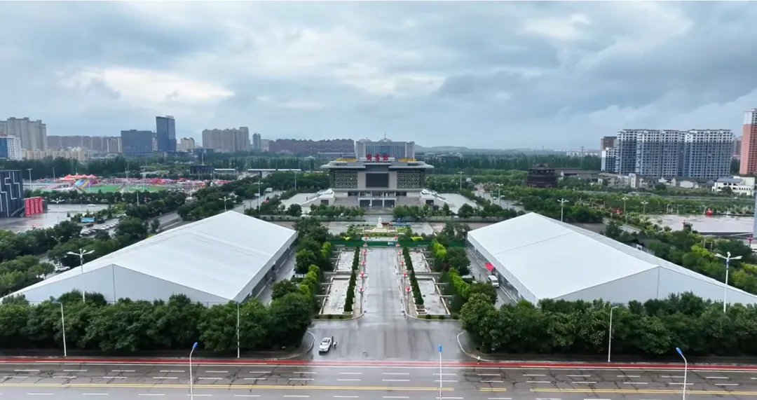 邀請函|8月28日中農(nóng)穎泰與您相約2024山西·懷仁羔羊肉交易大會A31展位