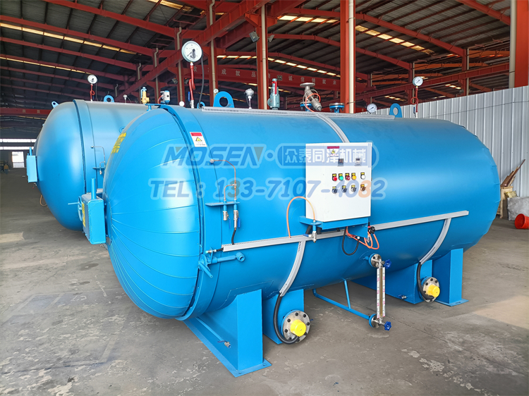 <strong>電加熱體育用品硫化罐</strong>