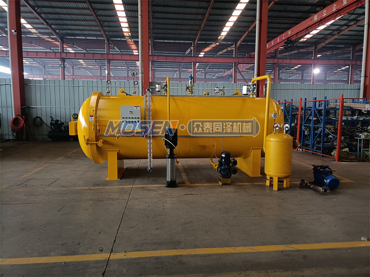 DN1540松木高壓浸漬罐