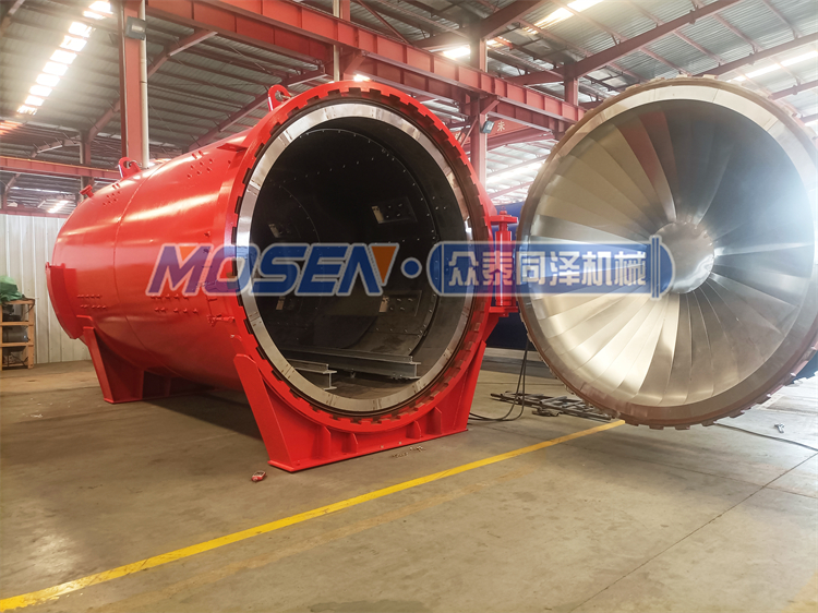 <b>汽車配件真空熱壓罐的應用與發展</b>