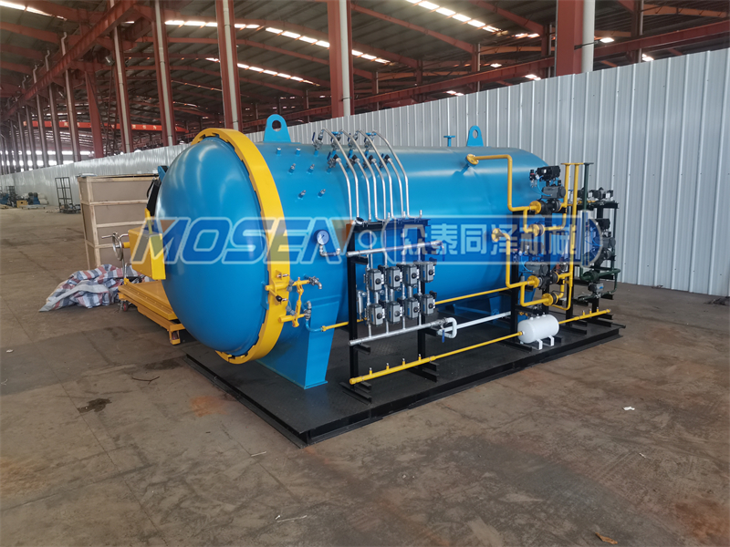 <b>熱壓罐設備操作與安全運行</b>