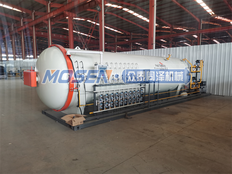 <b>壓力容器的緊急停止及定期檢驗</b>