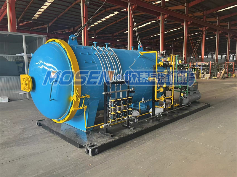 <b>熱壓罐成型的主要優點和缺點</b>