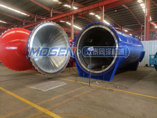 <b>熱壓罐運(yùn)行期間和停用期間的維護(hù)保養(yǎng)</b>