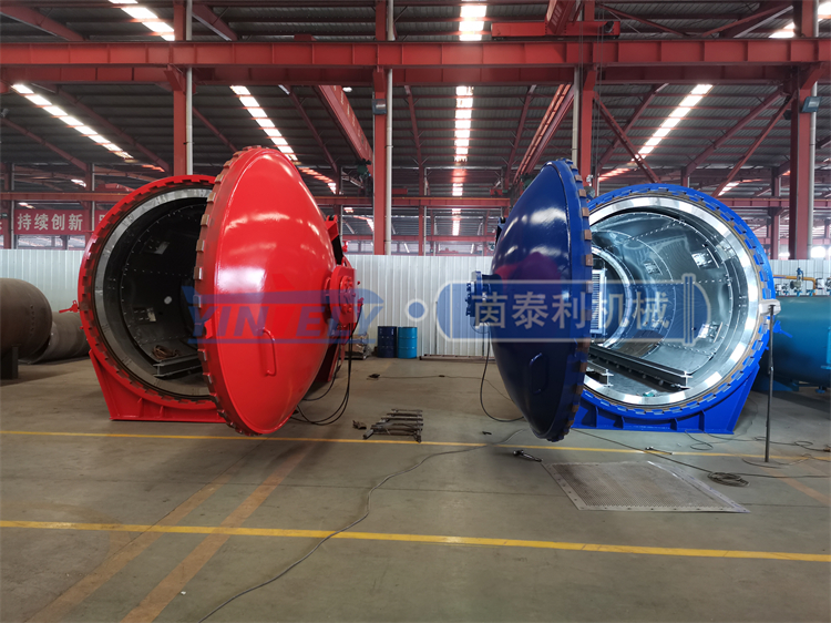 <b>真空復合材料熱壓罐成型注意事項</b>