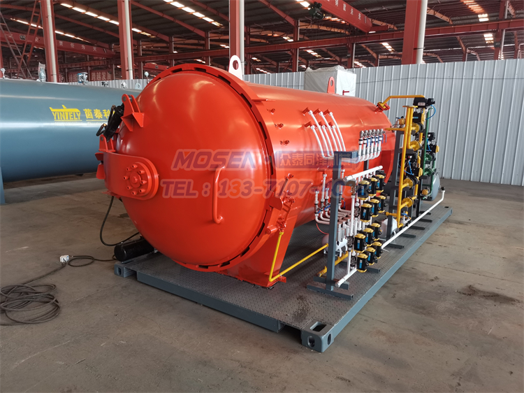 <b>碳纖維熱壓罐成型工藝的步驟有哪些</b>