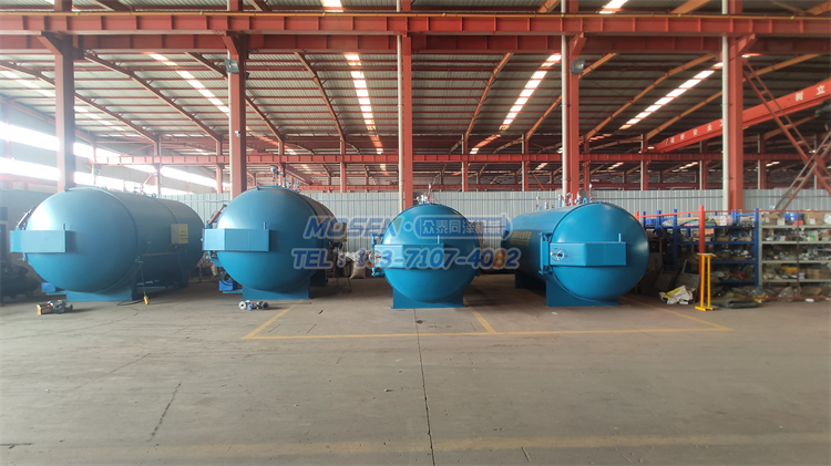 <b>膠輥制品能用電干燒硫化罐嗎</b>