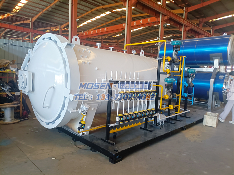 防彈插板熱壓罐