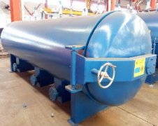 硫化罐應用于哪些行業？硫化罐廠家怎么選擇？