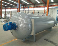 如何提高電加熱硫化罐生產效率