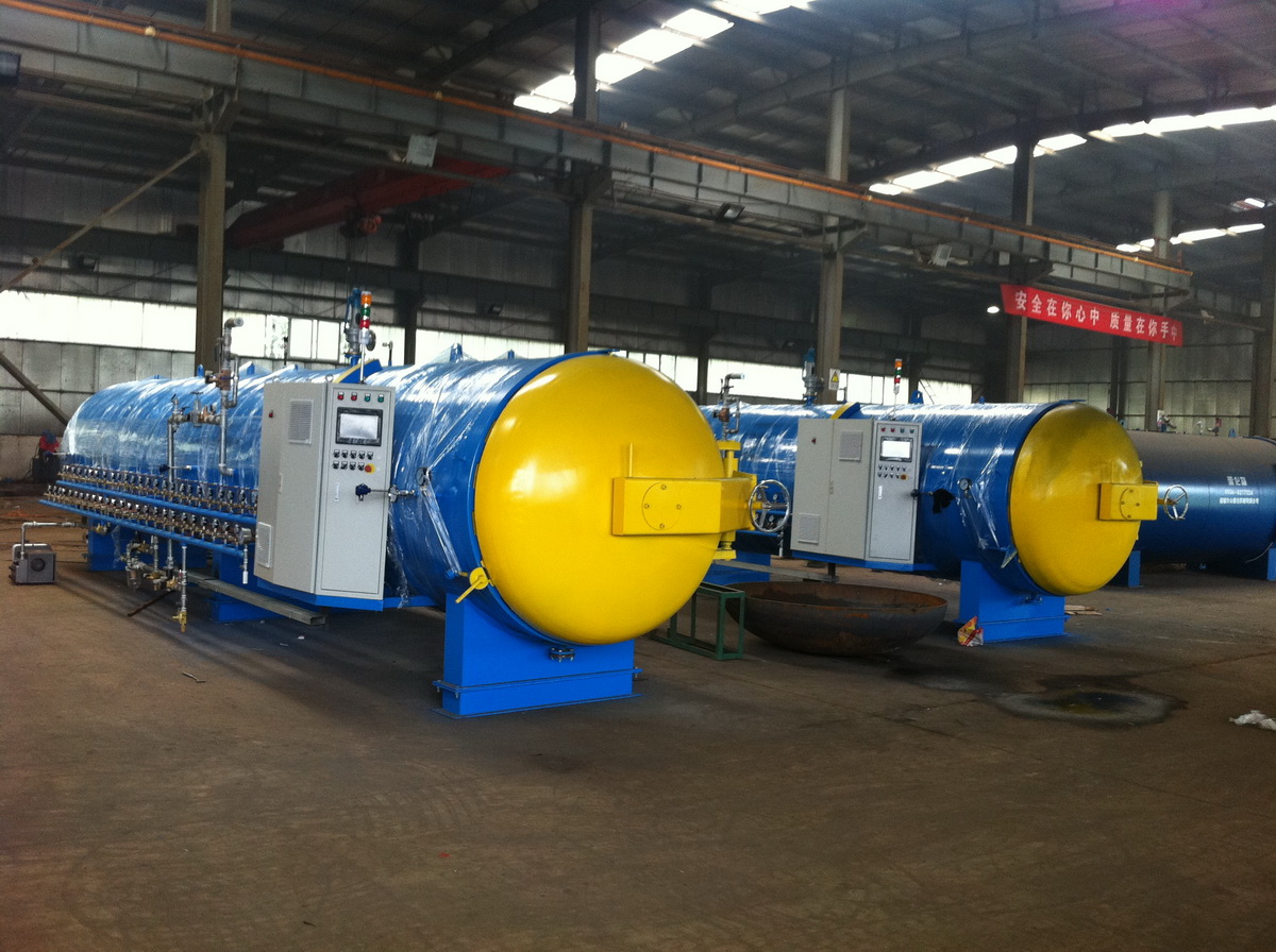 如何增加硫化罐的使用年限