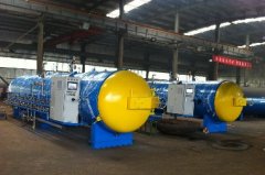 如何增加硫化罐的使用年限