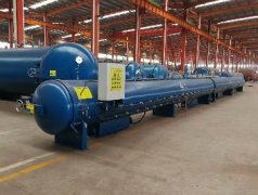 對橡膠硫化罐價位的影響因素有哪些