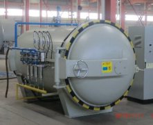 使用硫化罐硫化橡膠制品的原理