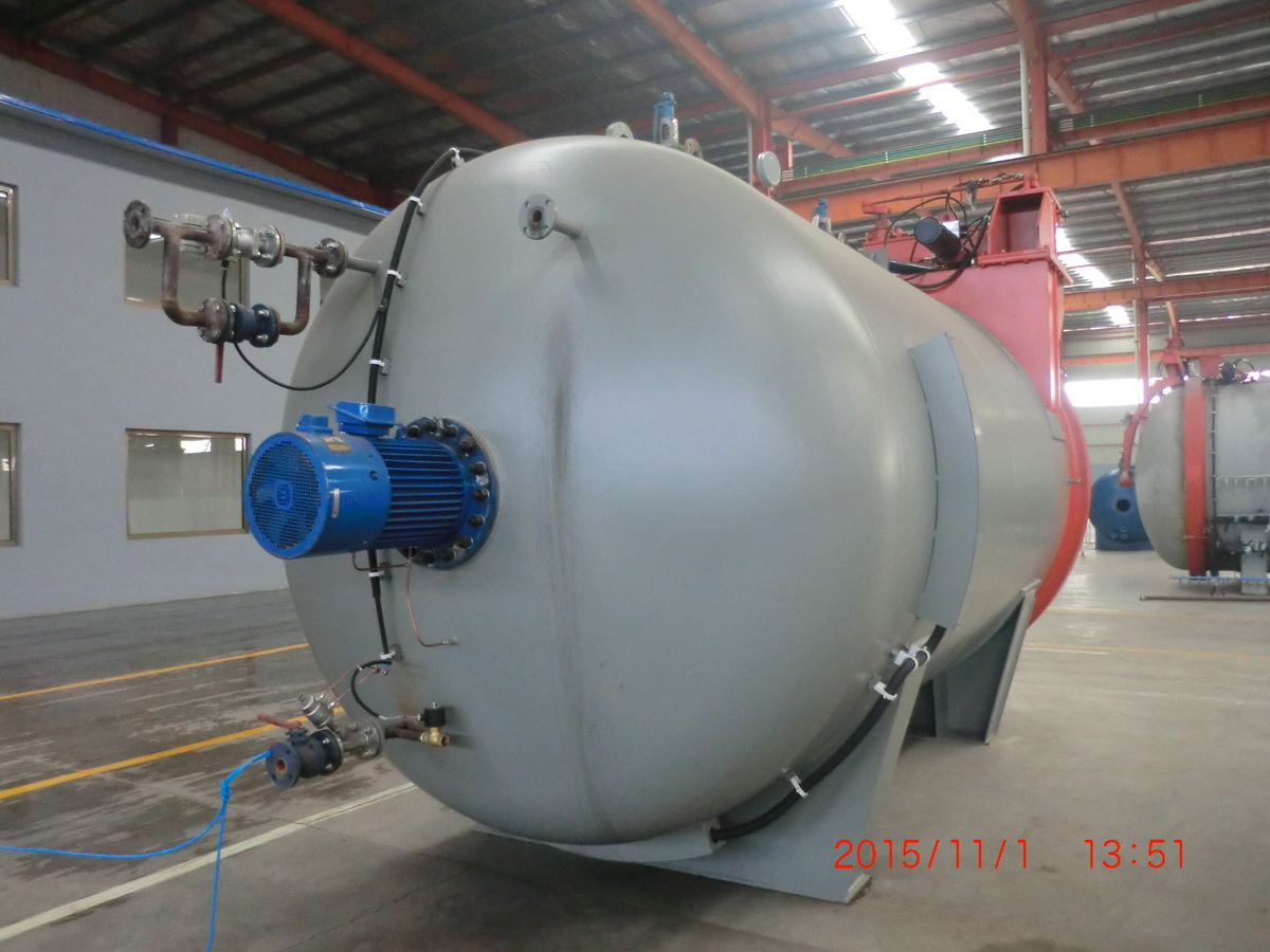 硫化罐設(shè)備上風(fēng)機(jī)的作用