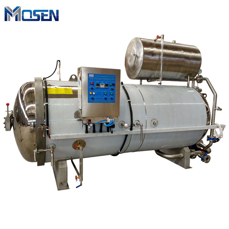 <b>眾泰同澤1200*2000全自動噴淋殺菌鍋</b>