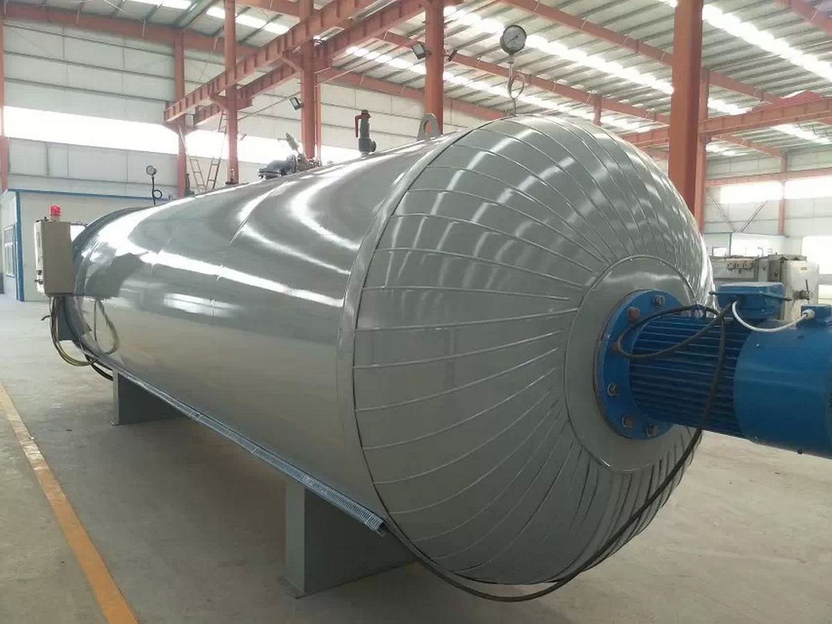 硫化罐配套設(shè)備空壓機常用術(shù)語有哪些?