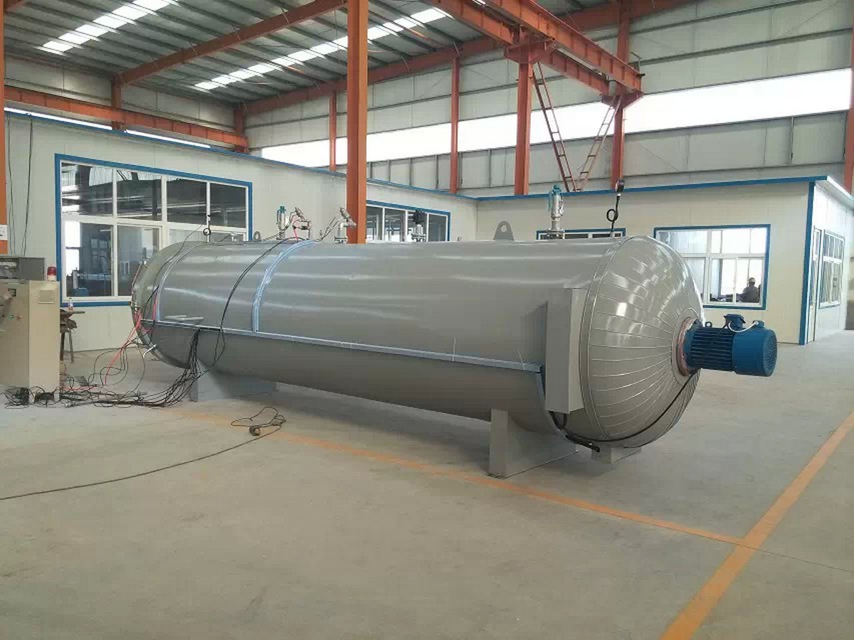 硫化罐保溫材料那種最好？