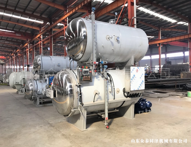 薩爾瓦多水浴式殺菌鍋