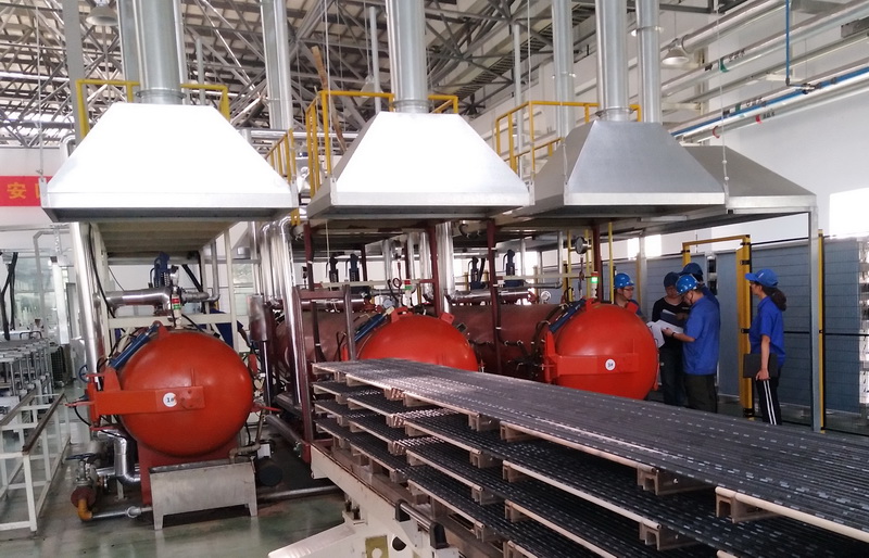 什么是橡膠的正硫化？橡膠制品正硫化設備—硫