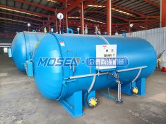 <b>電加熱硫化罐的優點及使用注意事項</b>