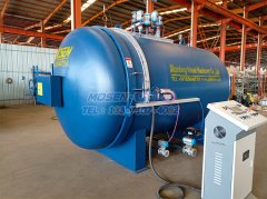 <b>電干燒硫化罐的風(fēng)機保養(yǎng)</b>