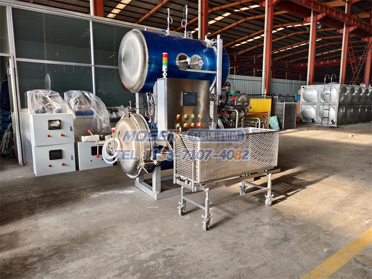 雙層水浴殺菌鍋生產(chǎn)廠家