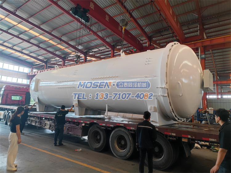 復(fù)合材料熱壓罐生產(chǎn)廠家